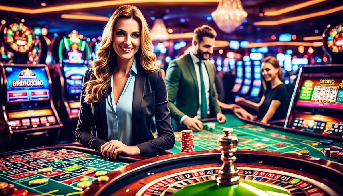 Fitur responsible gaming gbk77 untuk membantu pengguna bermain dengan bijak dan terkendali