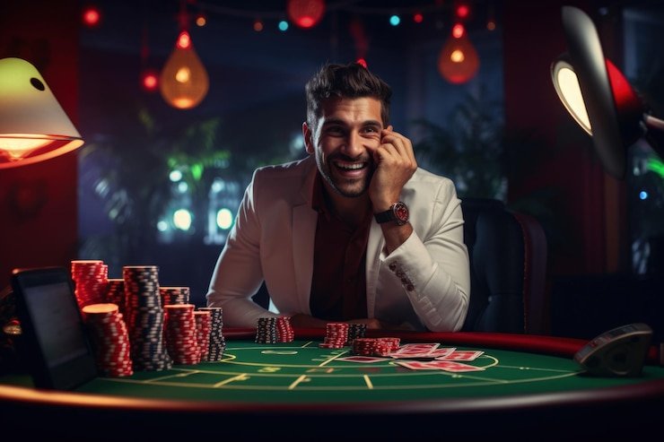Member gbk77 memeriksa riwayat deposit dan penarikan saldo melalui ponsel Android